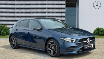 Mercedes-Benz A-Class A180 AMG Line Premium 5dr Auto Petrol Hatchback